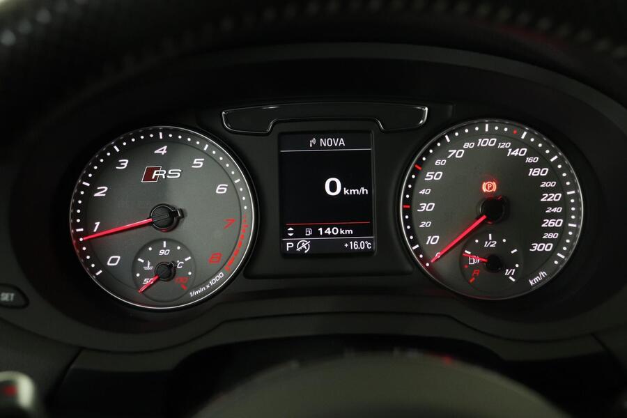 Audi RS Q3 vaihtoauto