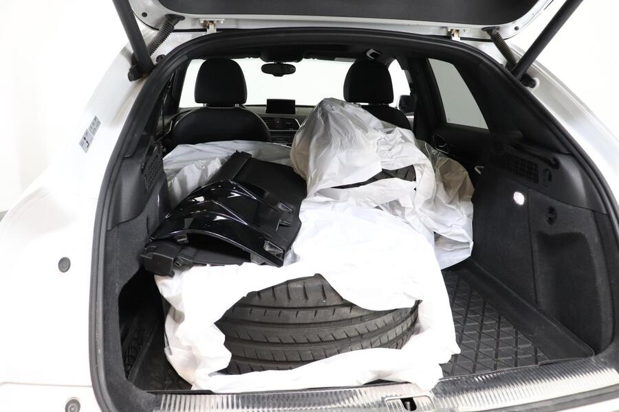 Audi RS Q3 vaihtoauto