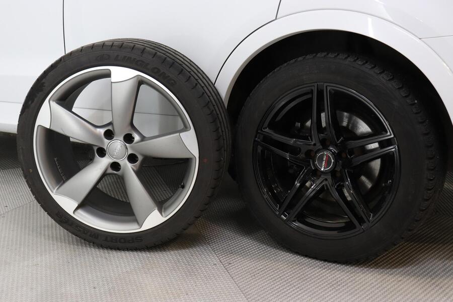 Audi RS Q3 vaihtoauto