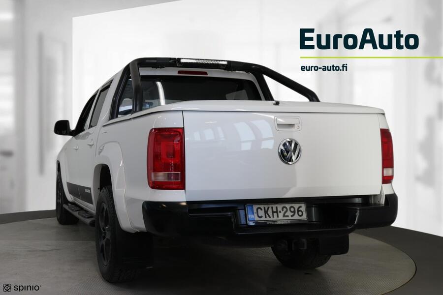 Volkswagen Amarok vaihtoauto