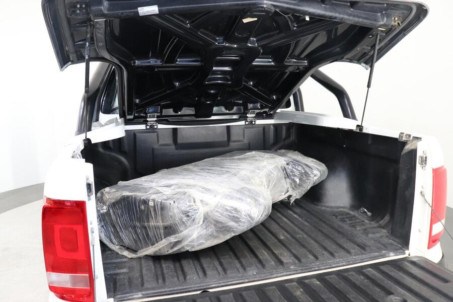 Volkswagen Amarok vaihtoauto