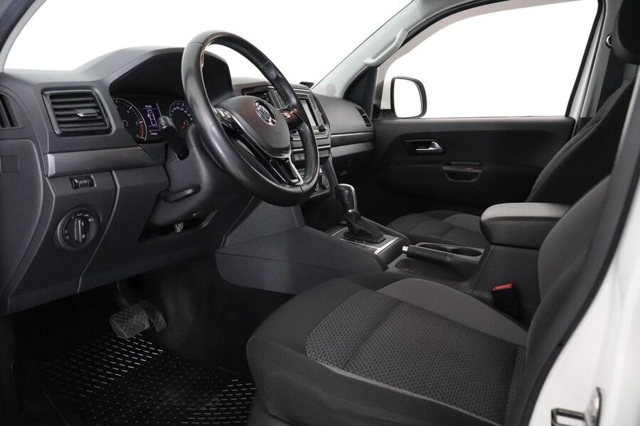 Volkswagen Amarok vaihtoauto