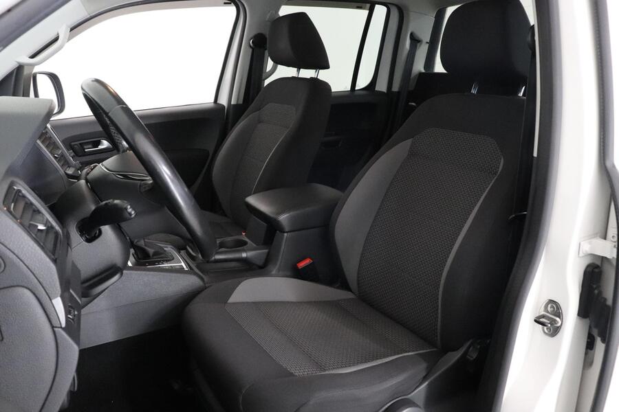 Volkswagen Amarok vaihtoauto