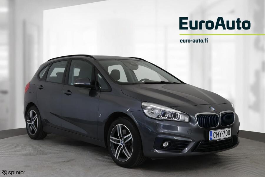 BMW 225 vaihtoauto