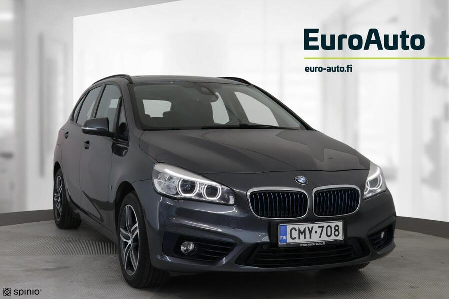 BMW 225 vaihtoauto