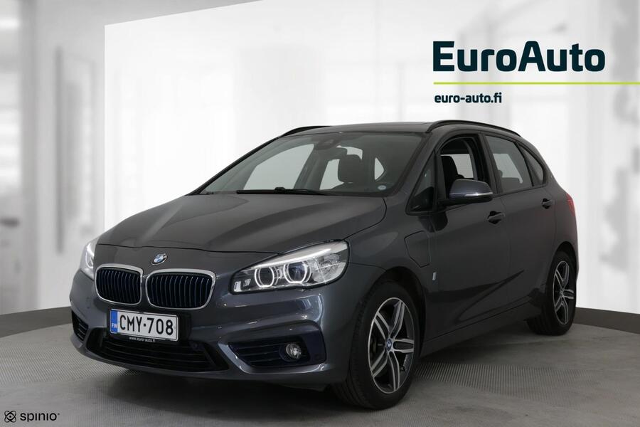 BMW 225 vaihtoauto