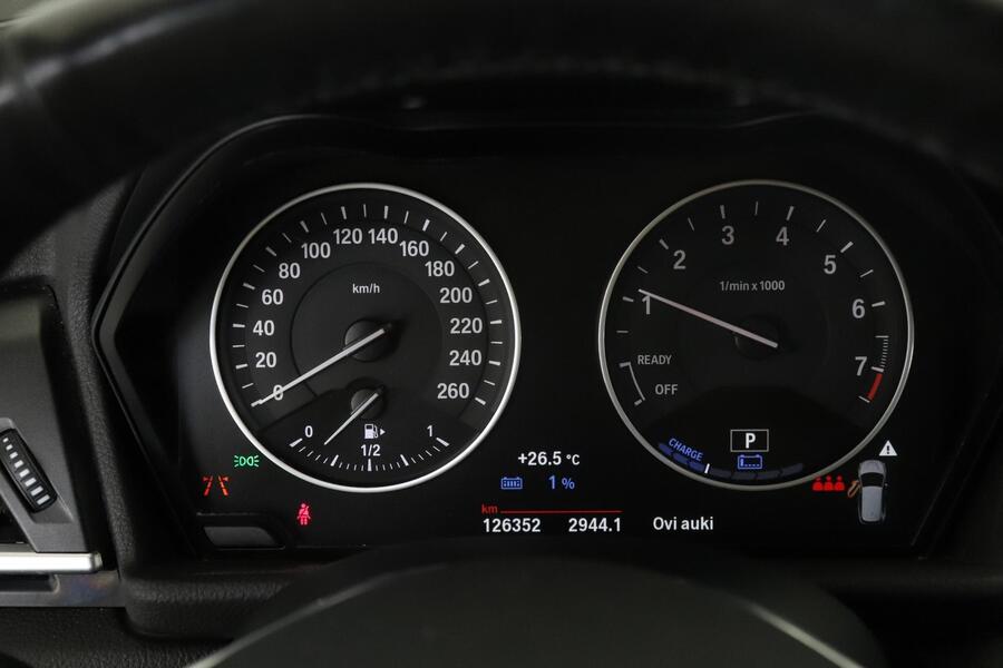 BMW 225 vaihtoauto