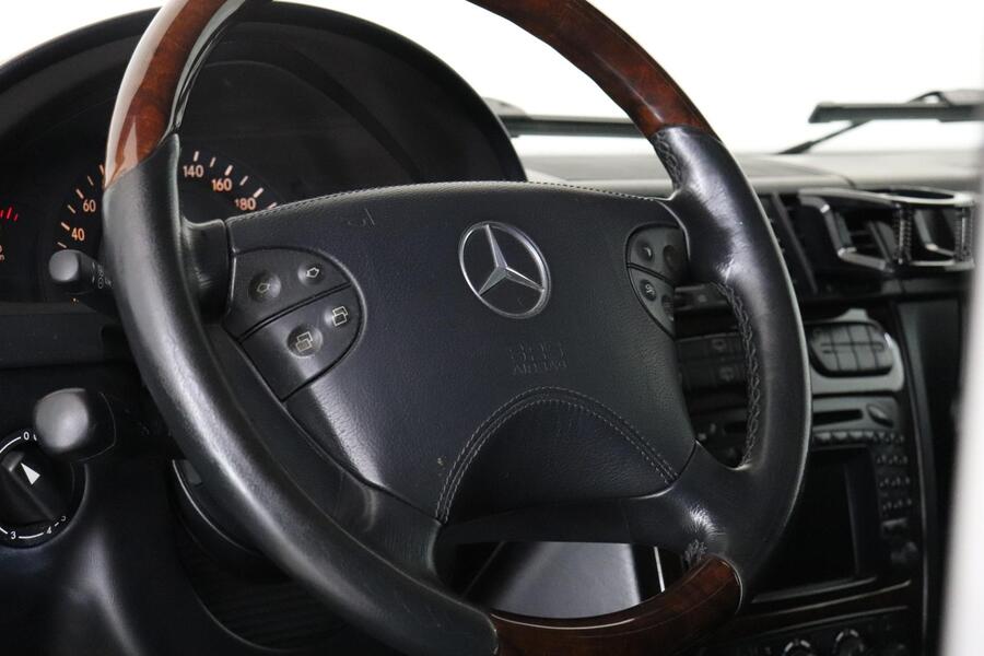 Mercedes-Benz G vaihtoauto