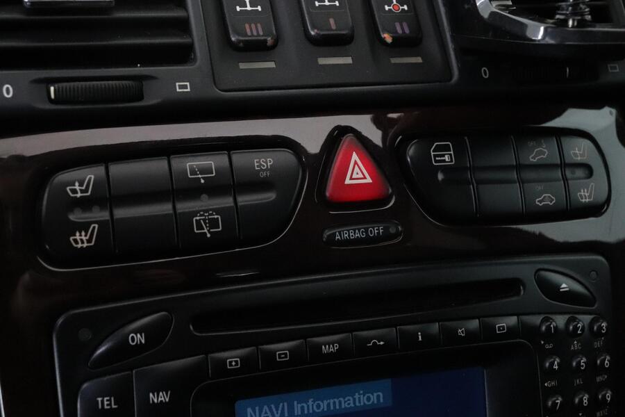 Mercedes-Benz G vaihtoauto