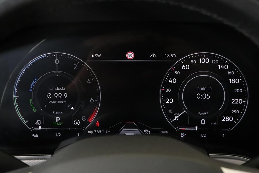 Volkswagen Touareg vaihtoauto