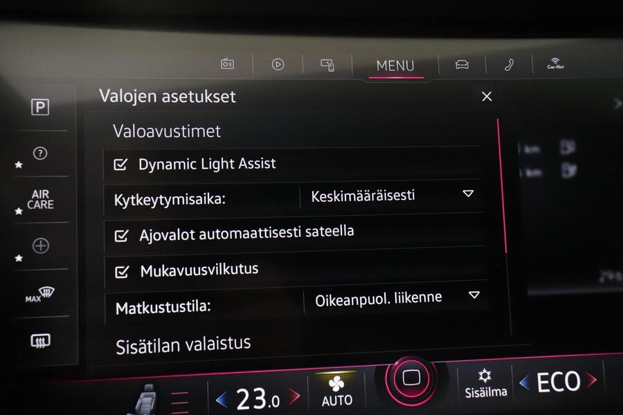 Volkswagen Touareg vaihtoauto