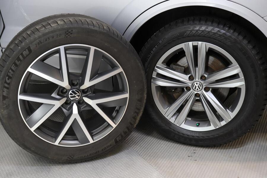 Volkswagen Touareg vaihtoauto