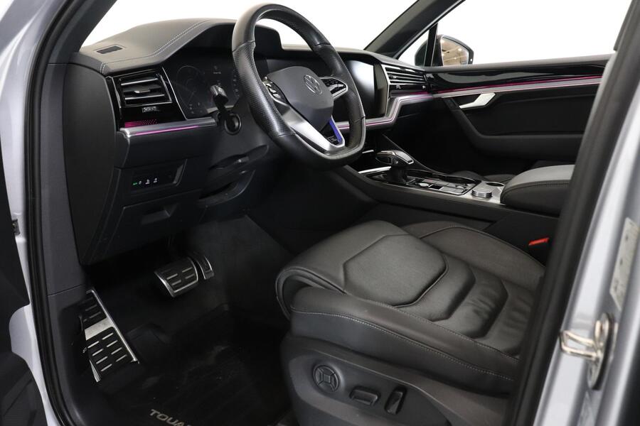 Volkswagen Touareg vaihtoauto