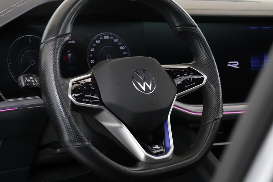 Volkswagen Touareg vaihtoauto