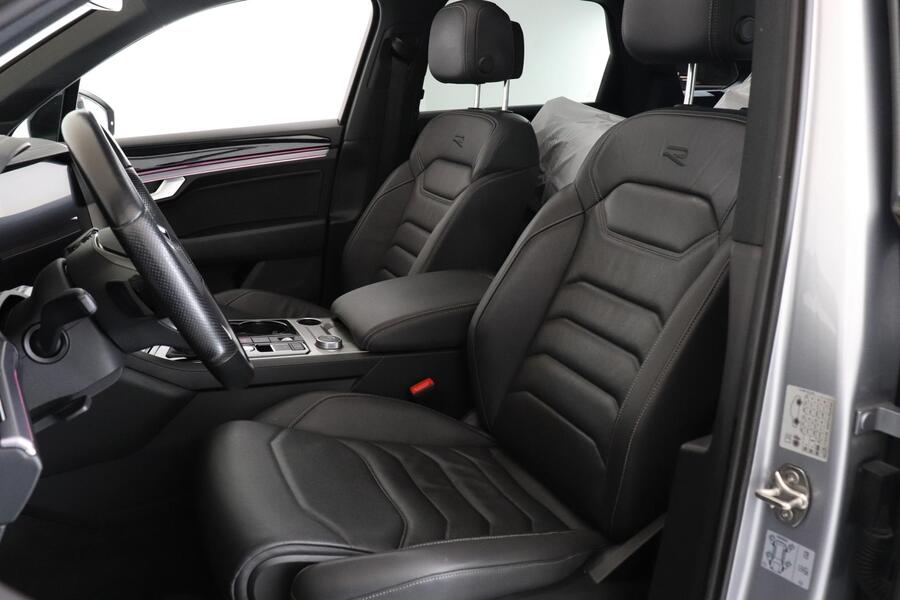 Volkswagen Touareg vaihtoauto