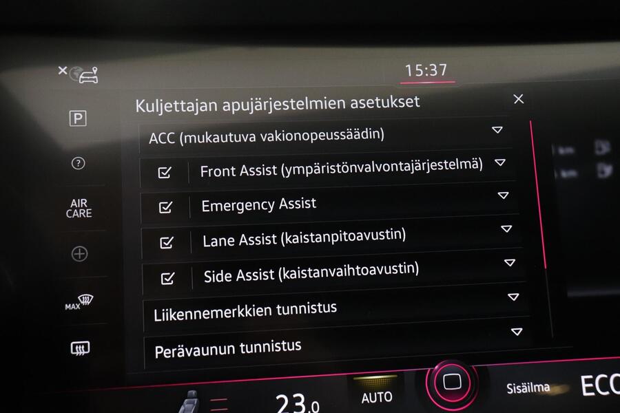 Volkswagen Touareg vaihtoauto