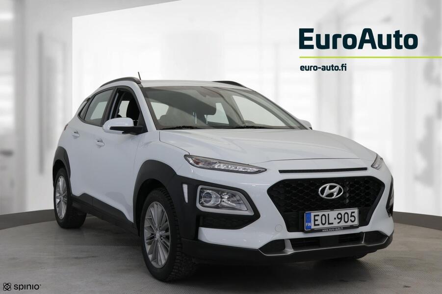 Hyundai Kona vaihtoauto