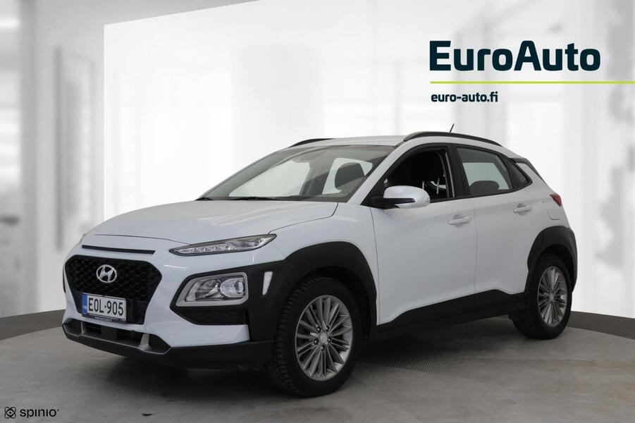 Hyundai Kona vaihtoauto