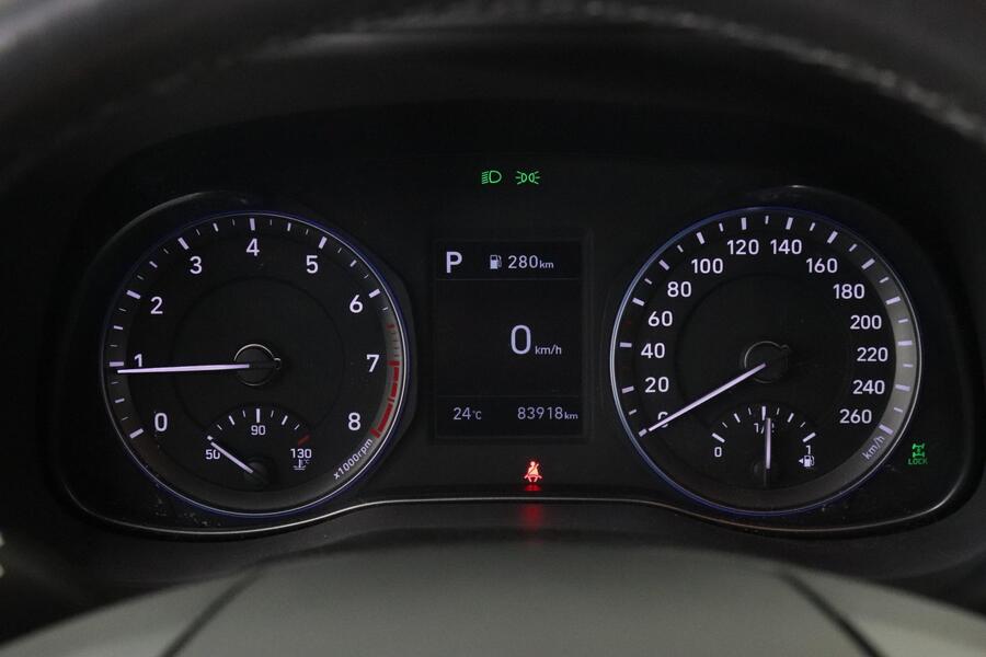 Hyundai Kona vaihtoauto