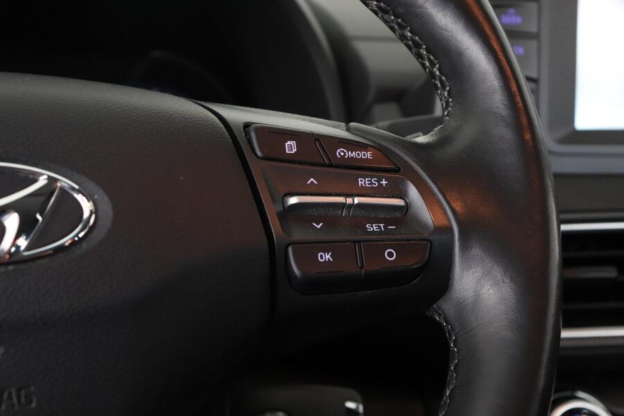 Hyundai Kona vaihtoauto