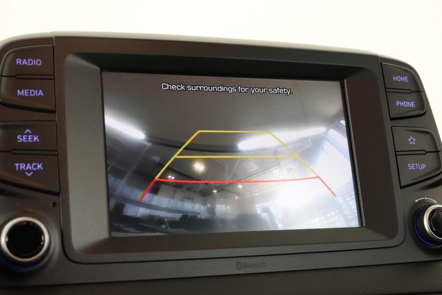 Hyundai Kona vaihtoauto