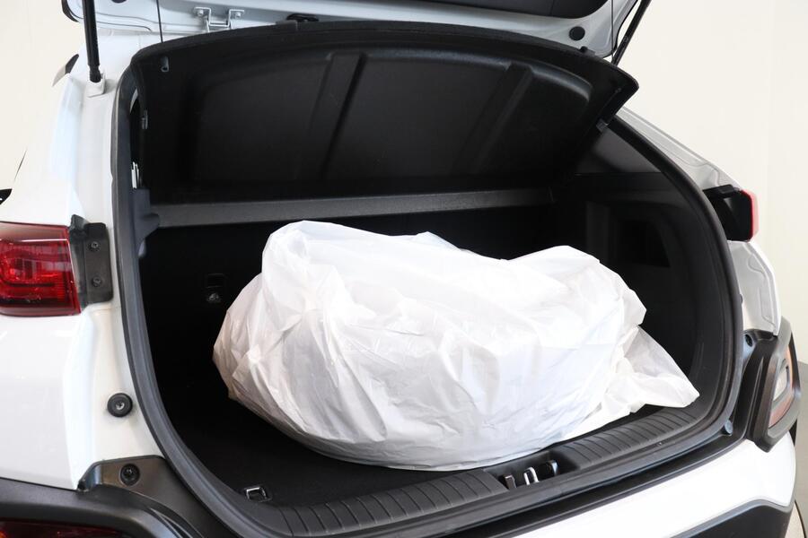 Hyundai Kona vaihtoauto