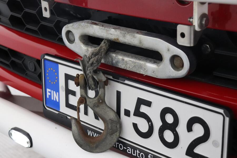 Volkswagen Amarok vaihtoauto