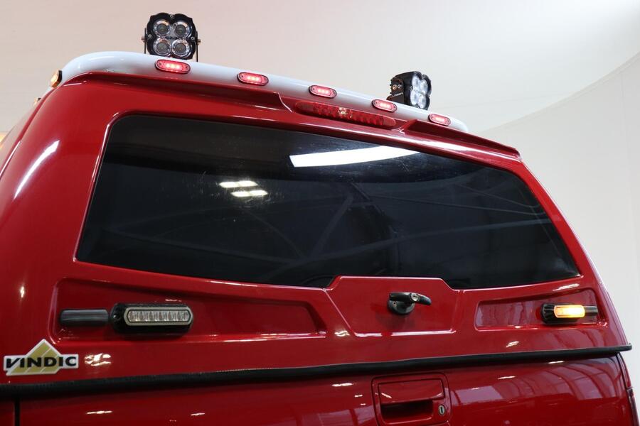 Volkswagen Amarok vaihtoauto