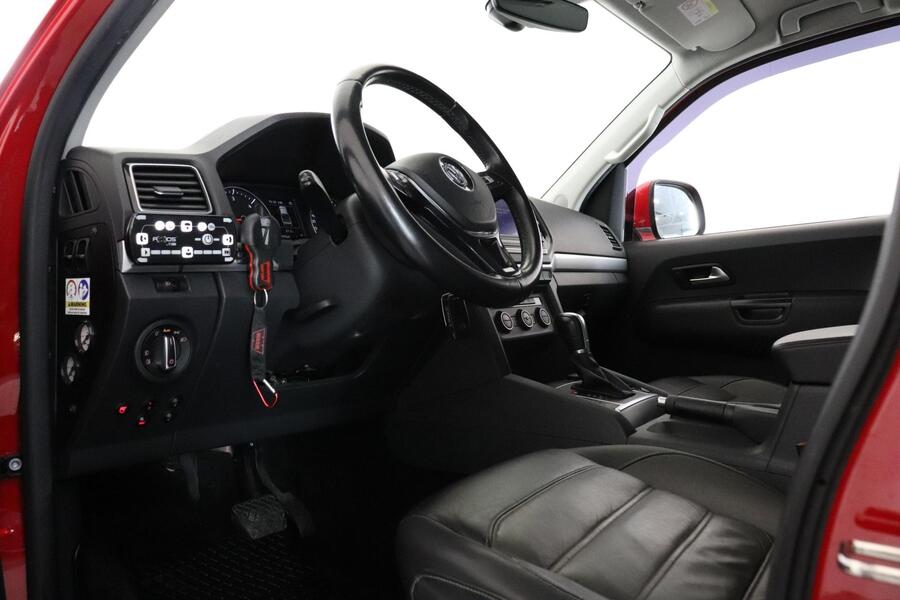 Volkswagen Amarok vaihtoauto