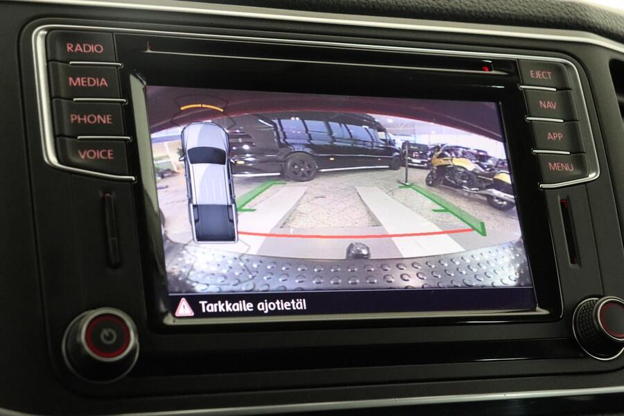 Volkswagen Amarok vaihtoauto