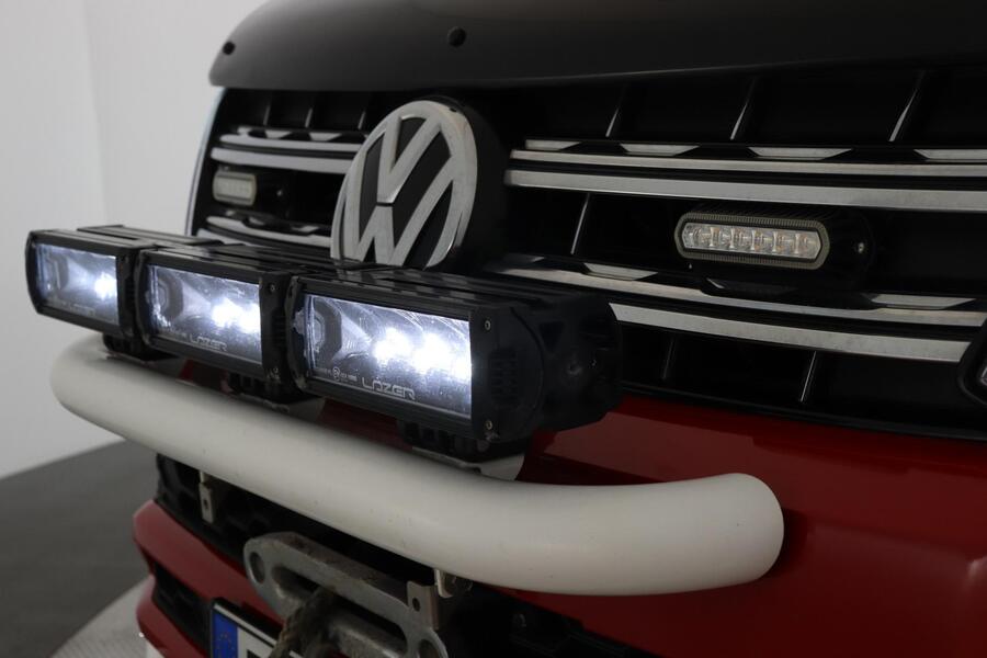 Volkswagen Amarok vaihtoauto