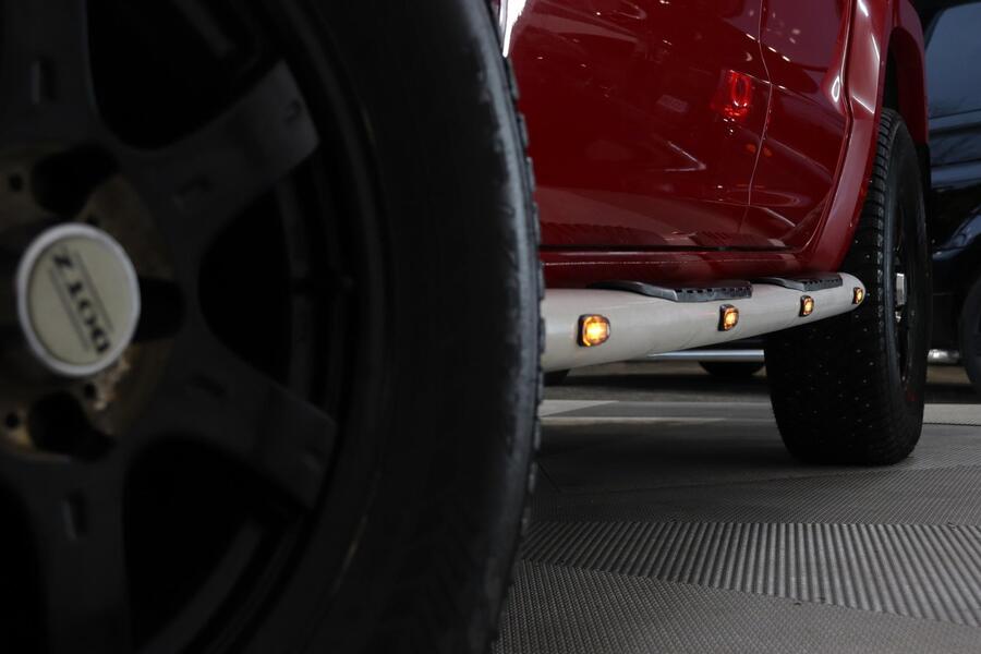 Volkswagen Amarok vaihtoauto