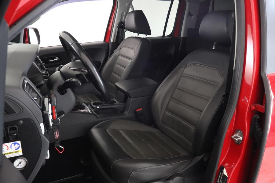 Volkswagen Amarok vaihtoauto