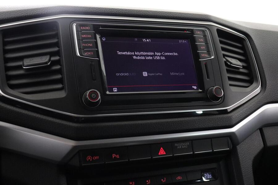 Volkswagen Amarok vaihtoauto