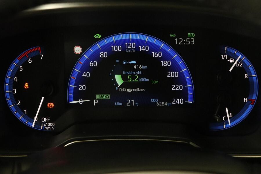 Suzuki Swace vaihtoauto