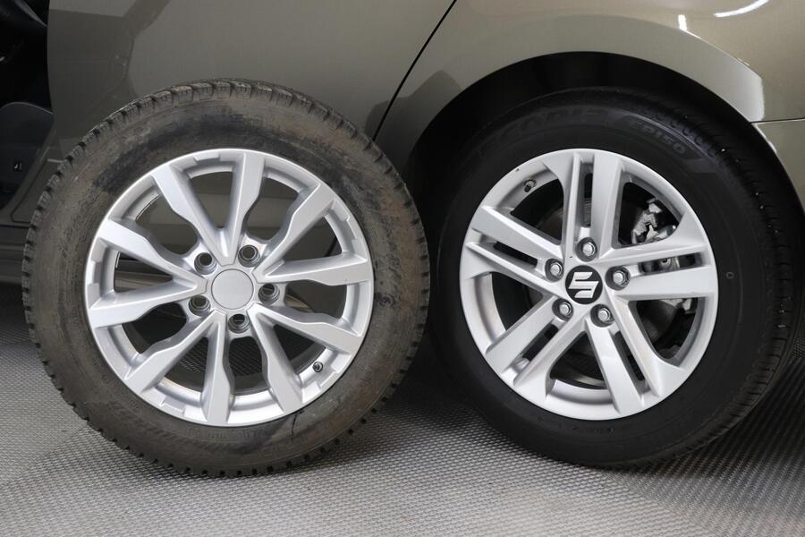 Suzuki Swace vaihtoauto