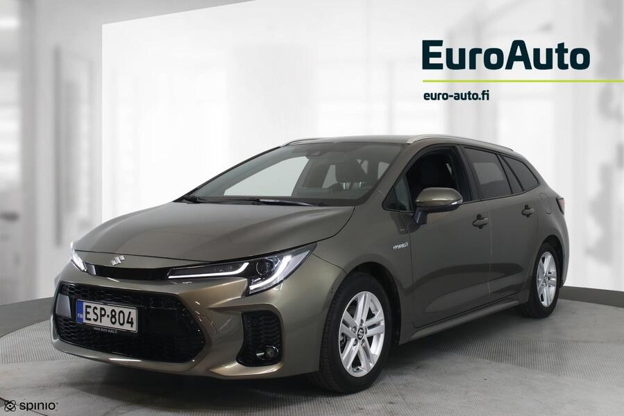 Suzuki Swace vaihtoauto