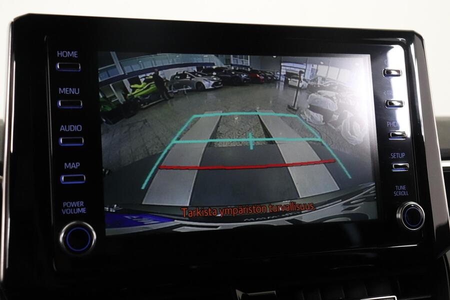 Suzuki Swace vaihtoauto