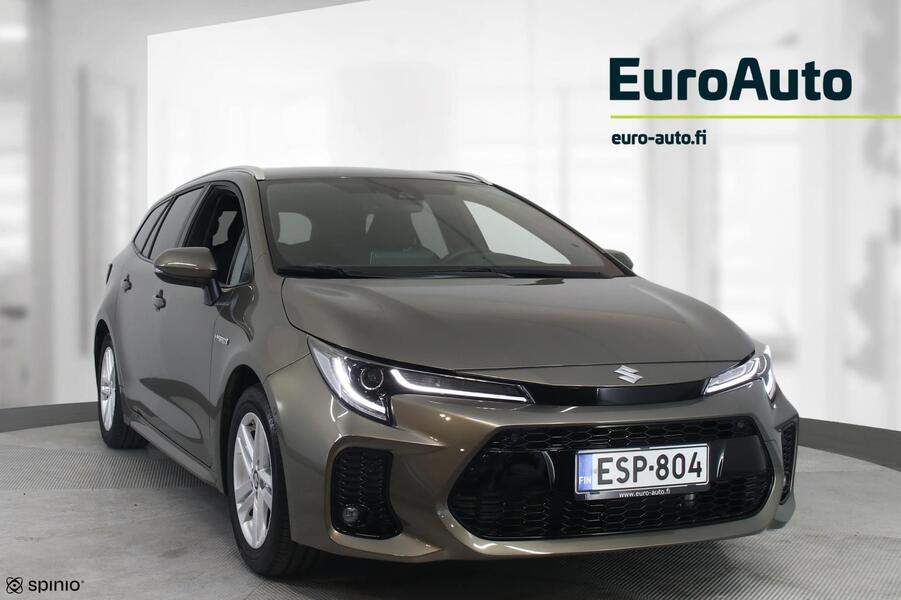 Suzuki Swace vaihtoauto