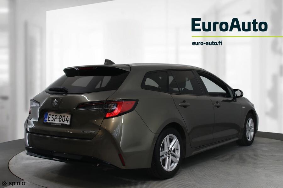 Suzuki Swace vaihtoauto