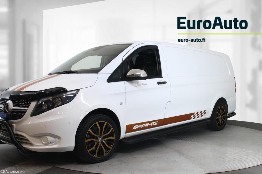 Mercedes-Benz Vito vaihtoauto