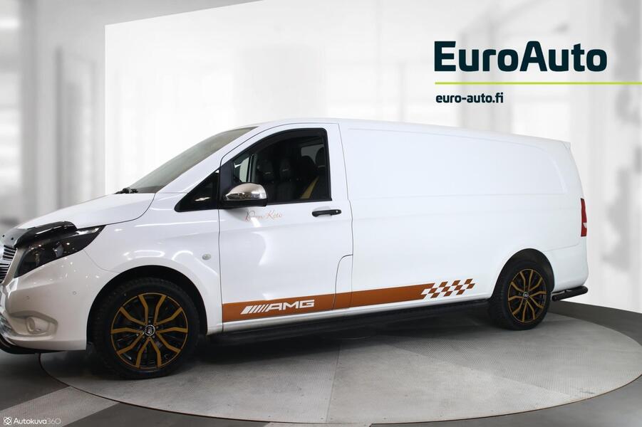 Mercedes-Benz Vito vaihtoauto