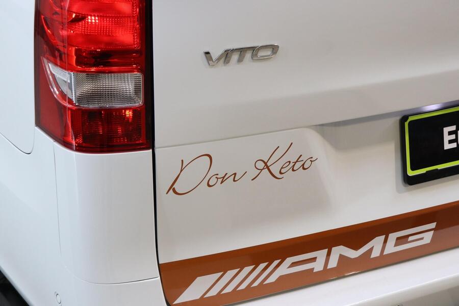 Mercedes-Benz Vito vaihtoauto