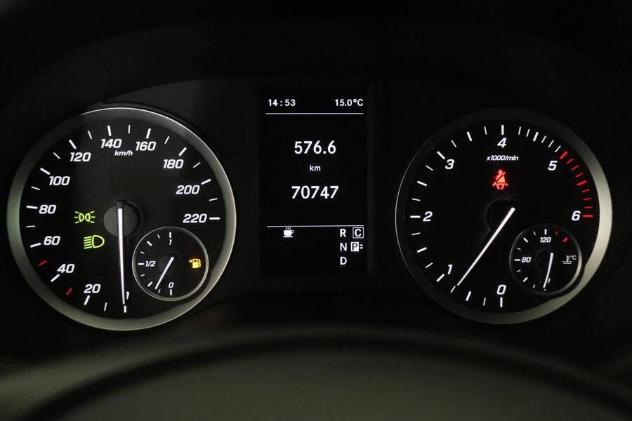 Mercedes-Benz Vito vaihtoauto