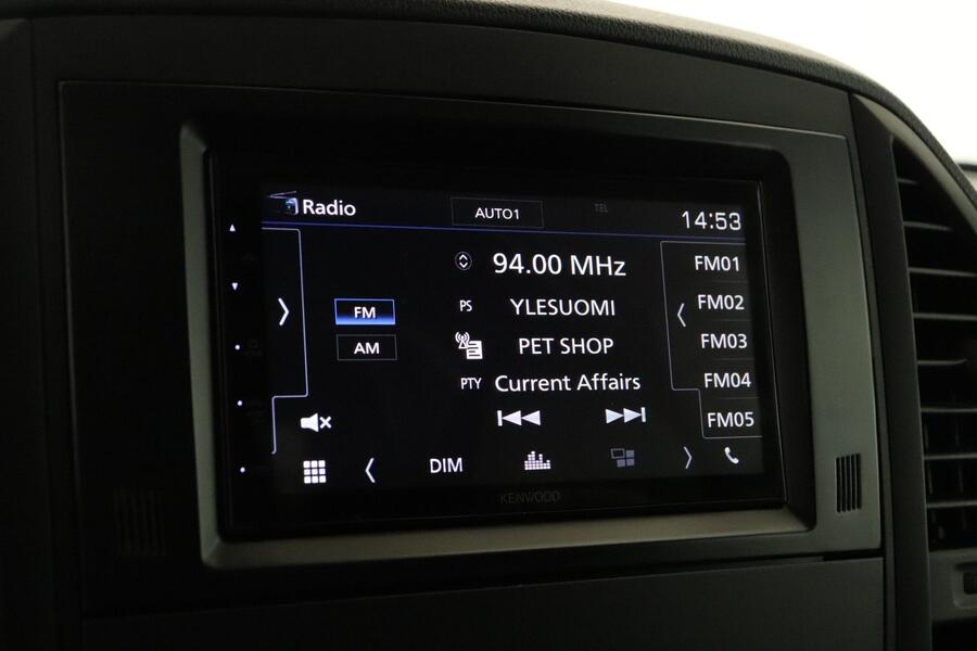 Mercedes-Benz Vito vaihtoauto