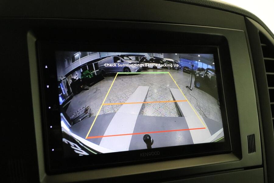 Mercedes-Benz Vito vaihtoauto