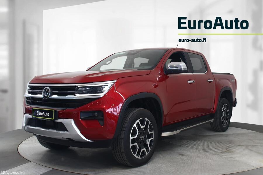 Volkswagen Amarok vaihtoauto