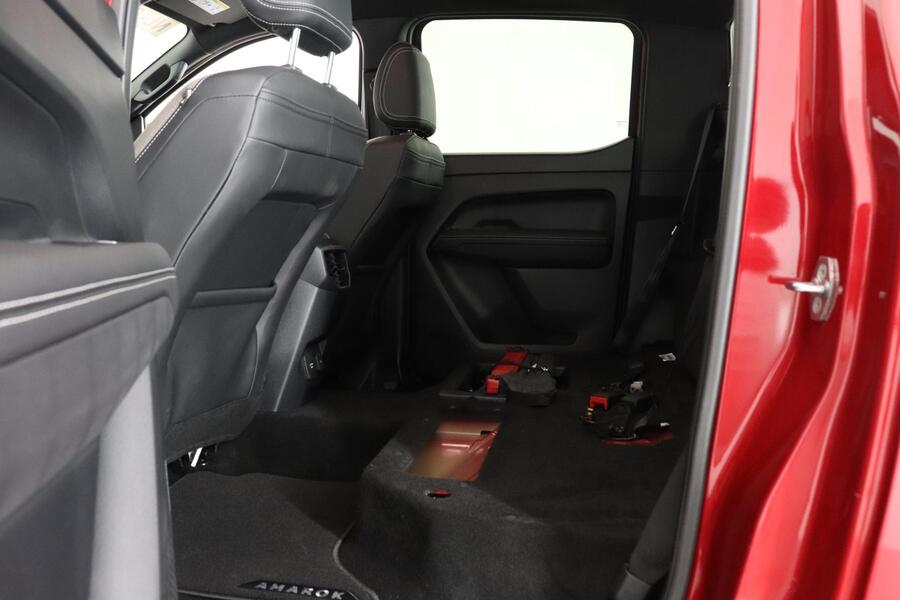 Volkswagen Amarok vaihtoauto