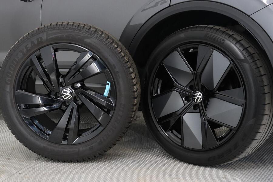 Volkswagen Touareg vaihtoauto