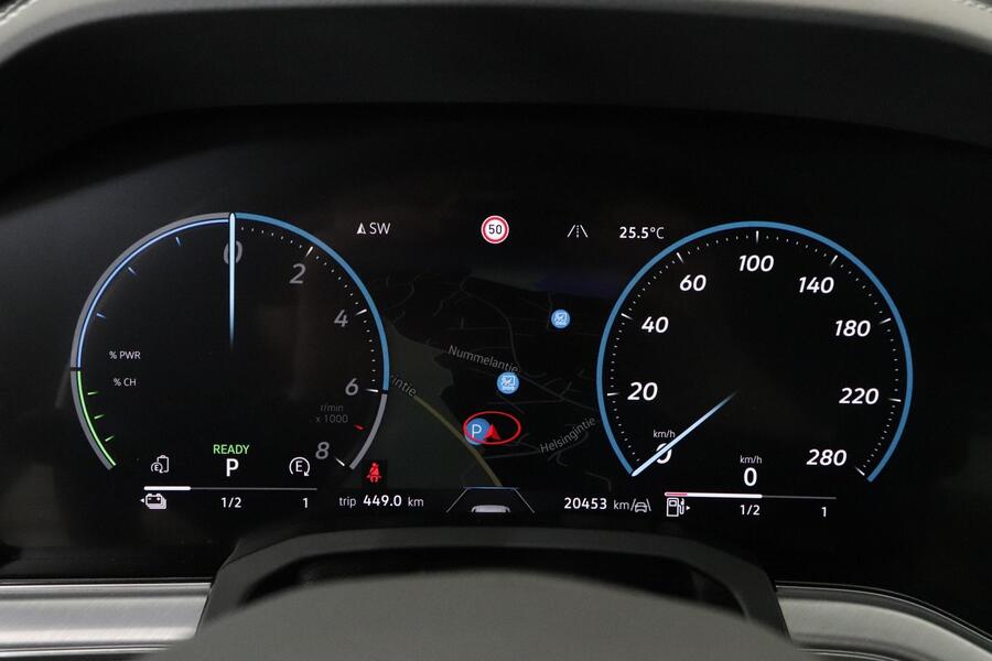 Volkswagen Touareg vaihtoauto